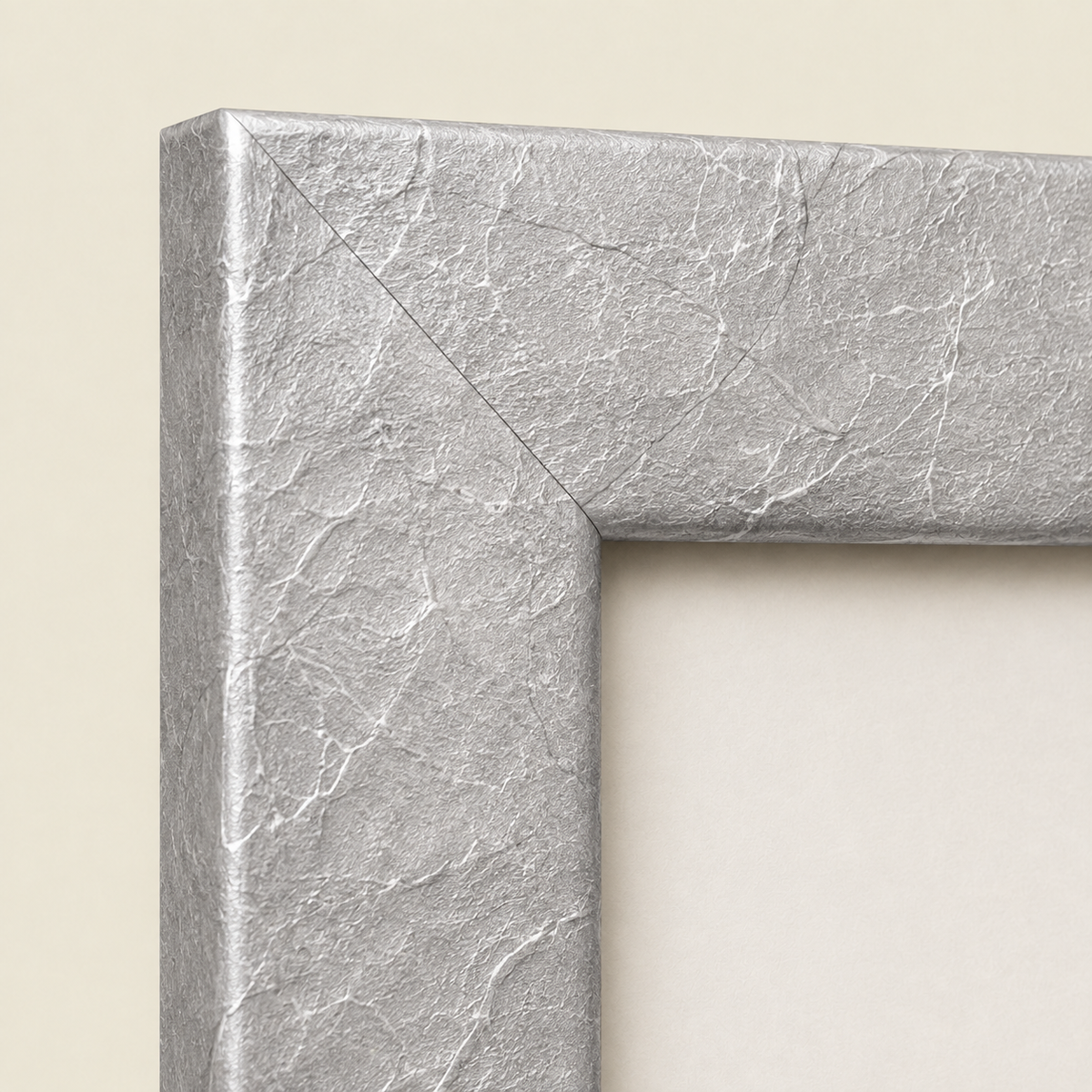 Grey Resin Photo Frame, 5 × 7"