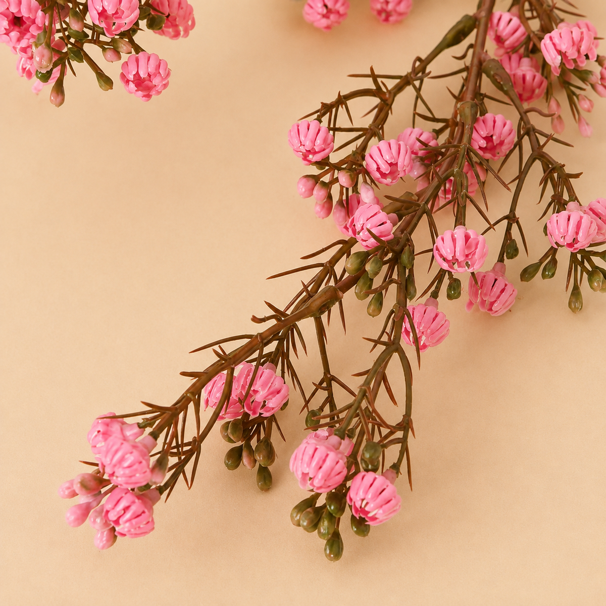 Artificial Beauty Gypsophila Spray, 70cm