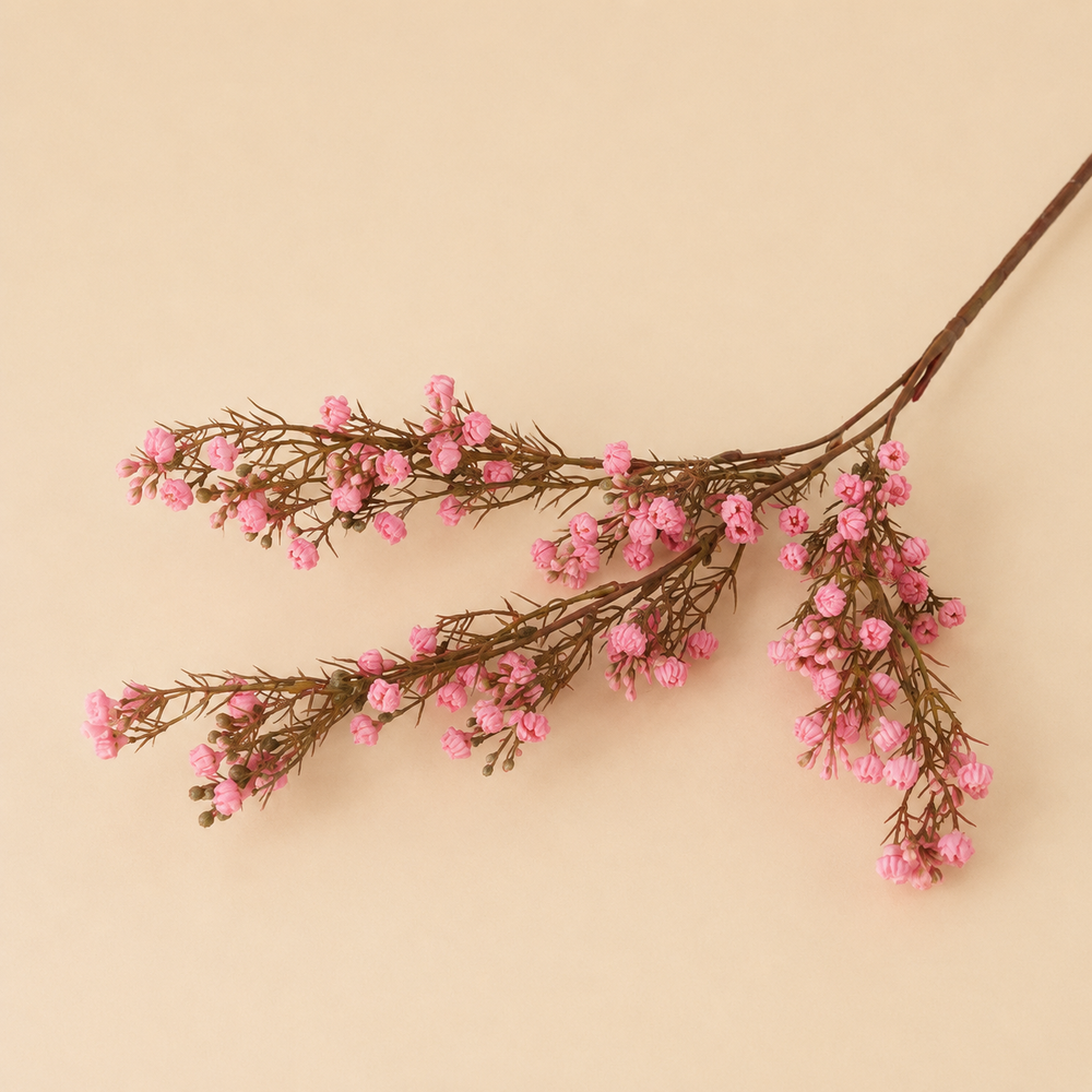 Artificial Beauty Gypsophila Spray, 70cm