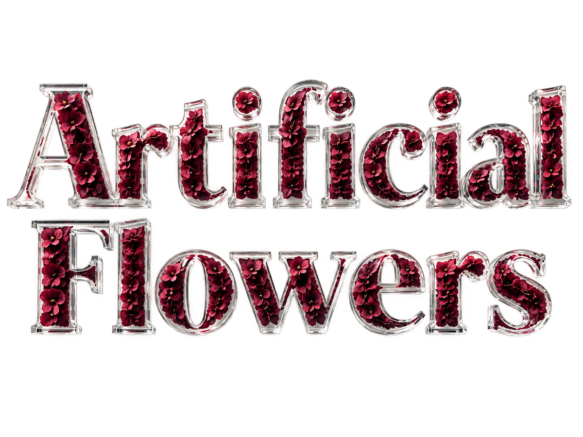 Artificial Flowers