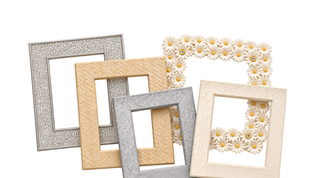 Decorative frame collection
