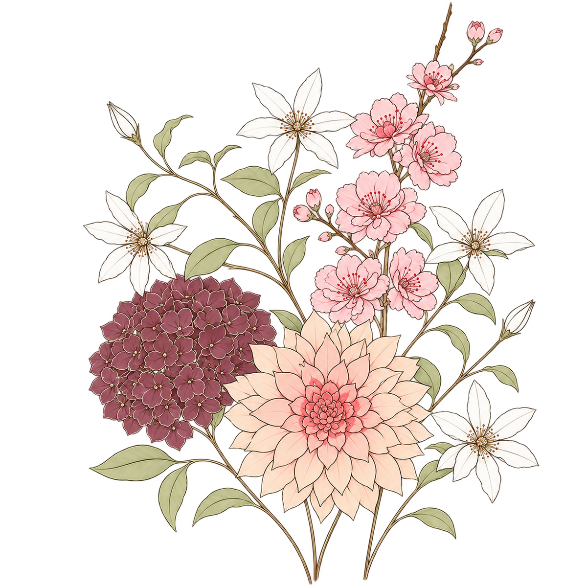 ARTIFICIAL FLOWERS